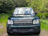 gebraucht Land Rover Discovery 4 Discovery 3,0 TdV6 HSE DPF Aut. HSE