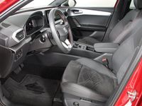 gebraucht Seat Leon FR 2.0 TDI DSG 150 PS
