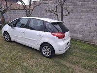 Gebraucht Citroën C4 Picasso 109 PS (80 kW) 2010 Weiß Van / Kleinbus