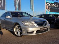 Gebraucht Mercedes S500 387 PS (284 kW) 2010 Silber Limousine