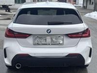 Gebraucht BMW 118 M Sport 140 PS (102 kW) 2020 Weiß Kleinwagen