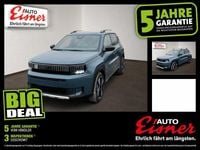 Neu Fiat Grande Panda La Prima 101 PS (74 kW) 2025 Blau Kleinwagen