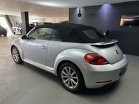 gebraucht VW Beetle Design el*Verdeck *Windschott