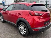 Gebraucht Mazda CX-3 120 PS (88 kW) 2015 Grau SUV