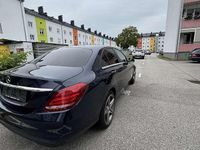 gebraucht Mercedes C180 
