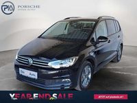 Gebraucht VW Touran 150 PS (110 kW) 2025 Schwarz  metallic Van / Kleinbus
