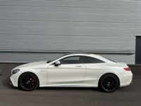 gebraucht Mercedes S63 AMG AMG 4MATIC Coupe Aut. ID:39