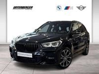 Gebraucht BMW X1 M Sport 125 PS (91 kW) 2022 Schwarz SUV