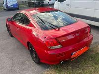 gebraucht Hyundai Tiburon Coupé 2,0 FX Klima