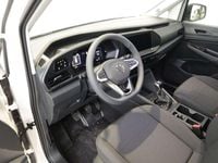 Neu VW Caddy Maxi 122 PS (89 kW) 2025 Weiss  normal Van / Kleinbus