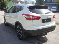 gebraucht Nissan Qashqai 16 dCi Tekna ALL-MODE 4x4i 19 Zoll