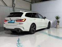 gebraucht BMW 330 d xDrive Touring Aut.