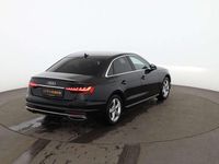 Gebraucht Audi A4 Advanced 150 PS (110 kW) 2022 Schwarz Limousine