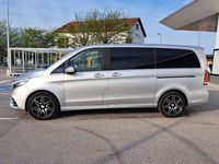 gebraucht Mercedes V250 d lang Avantgarde Aut.