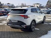 gebraucht Kia Sportage 1,6 CRDI 48V Launch Edition DCT
