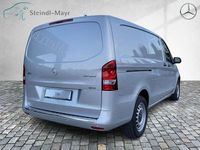 gebraucht Mercedes Vito 114 CDI Kastenwagen Lang 4x4