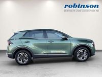 gebraucht Kia Sportage 16 TGDI Silber