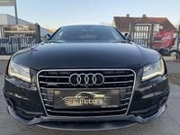 gebraucht Audi A7 Sportback 3,0 TDI quattro DPF S-tronic