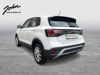 Neu VW T-Cross 95 PS (69 kW) 2025 Weiss  normal SUV