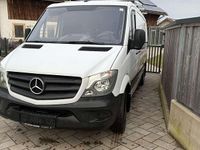 gebraucht Mercedes Sprinter 211 CDI 319t / 3.665 mm