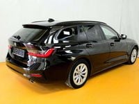 gebraucht BMW 318 d 48 V Touring Aut.