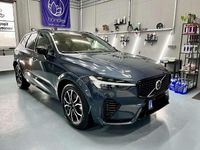 gebraucht Volvo XC60 „fast VOLLAUSSTATTUNG“ T6 AWD Recharge Plug-IN Hybrid R-Design / Ultimate Dark Geartronic