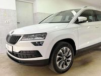 gebraucht Skoda Karoq Sportline 4x4 ''LED-Navi-Virtual-Kamera-AHK''