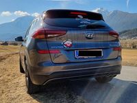 gebraucht Hyundai Tucson TUCSON 20 CRDI 4WD N-Line Plus Aut.