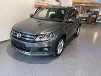 Gebraucht VW Tiguan Sport 140 PS (102 kW) 2015 SUV