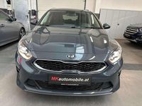 Gebraucht Kia Ceed Sportswagon Silver 136 PS (100 kW) 2021 Grau Kombi