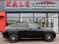 Gebraucht Mercedes GLE350 AMG line 194 PS (142 kW) 2020 Schwarz Coupé