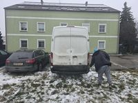 gebraucht Ford Transit Bus 22 TDCi L4H3 460 Ambiente