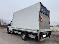 Gebraucht Fiat Ducato 150 PS (110 kW) 2019 Weiß Van