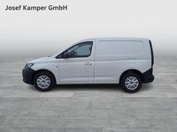 Neu VW Caddy 75 PS (55 kW) 2026 Weiss  normal Van / Kleinbus