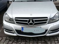 gebraucht Mercedes C200 CDI 7G-TRONIC Avantgarde Edition