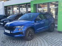 gebraucht Skoda Karoq Sportline 4x4