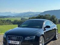 gebraucht Audi A5 Coupé 3,0 TDI quattro DPF S-tronic