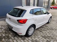 gebraucht Seat Ibiza Reference 1.0 TSI