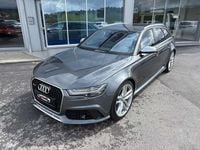 gebraucht Audi RS6 4.0 TFSI quattro*Keramik*Mwst.*Alcantara*
