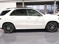 Gebraucht Mercedes GLE350 AMG line 272 PS (200 kW) 2019 Weiß SUV