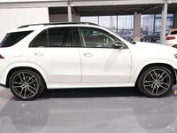 gebraucht Mercedes GLE350 d AMG-Line Voll Ausgestattet POLARWEISS