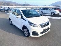 gebraucht Peugeot 108 10 VTi 1BESITZ NEUES PICKERL 3-2027