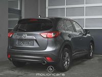 Gebraucht Mazda CX-5 175 PS (128 kW) 2014 Grau SUV