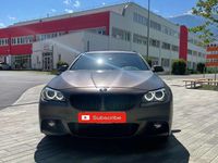 gebraucht BMW 530 530 d Touring Aut.