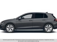 Neu VW Golf VIII 115 PS (84 kW) 2026 Mittelgrau  metallic