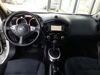 gebraucht Nissan Juke TEKNA 1,6 Aut SKY / NAVI / TEMPOMAT / 360° KAMERA / KEYLESS / SHZG