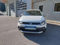 Gebraucht VW Polo 75 PS (55 kW) 2015 Weiß Limousine
