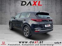 gebraucht Kia Sportage 1.6 Silber