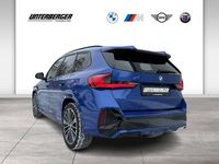 gebraucht BMW X1 sDrive20i M Sport PRO AHK 20" Hifi Aktivsitz elektr. Sitzverstellung
