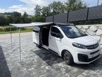 Gebraucht Opel Zafira Life 177 PS (130 kW) 2023 Weiß Van / Kleinbus
